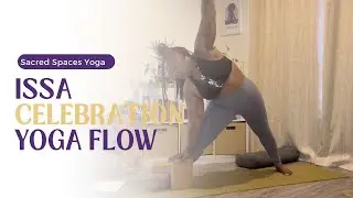 Issa Celebration Yoga Flow