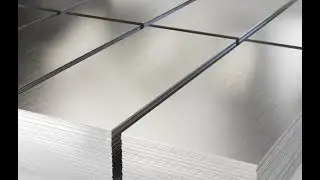 Aluminium sheet/plate in stock
