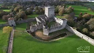 Portchester Castle