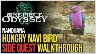 Hungry Navi Bird One Piece Odyssey