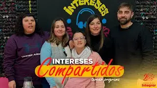Intereses compartidos  - Tercer programa | Centro de D&iacute;a Integrar