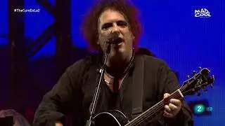 The cure 2019 : Friday I'm in Love (Madcool 2019)