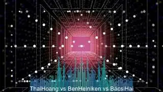 Thai Hoang + Ben Heineken + Bac Si Hai