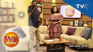 Feel Good Friday Edition With Actor/Model, Charles Ujomu | EP 599