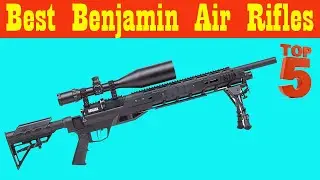 Top 5 Best Benjamin Air Rifles 2020