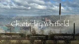 Chatterley Whitfield Heritage centre Stoke on Trent