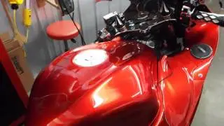 Custom DIY Hayabusa Speaker & Amp Install. Loud, Great Sound for under $200!