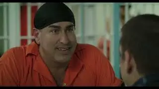 Prison Scene | 22 Jump Street
