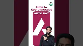 How to Add & Disable Autopay Biller on Axis Bank Mobile App