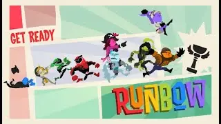 Stream 118 - Runbow