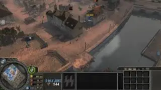 Company of Heroes blitzkrieg mod DD44 addon
