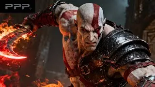 God of War Ghost of Sparta PSP full Gameplay (Hindi) | Kratos Story Explained | No Commentary | 