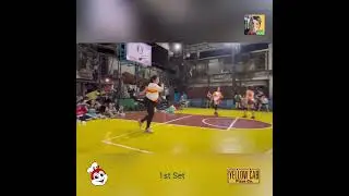 Team Jollibee vs.. Team Yellowcab Pizza Co. - 1/4 (Jodie&rsquo;s Cup) @ Brgy. 119 Truly Court