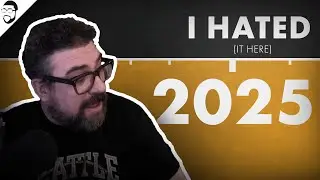 I Hated 2025