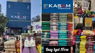 KASAM Fashions shopping 🛍️ mall ||Sales |Shopping haul | #buyonegetonefree ||#shopping ||