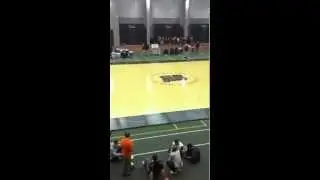 Wilbur Cross Track 4x400 meter relay (2013)