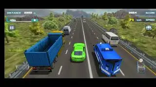 Car racing game|| gameplay video|| money collect 