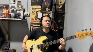 In Too Deep // Sum 41 (bass cover)