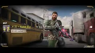 Nuclear en primera linea. Partida igualada MVP || COD Mobile.