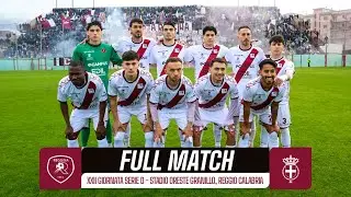 Serie D gir. I: 22&ordf; giornata: Reggina-Savoia 1-1