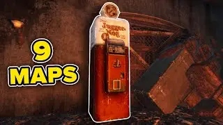 Racing To Get Juggernog On Every BO1 Map