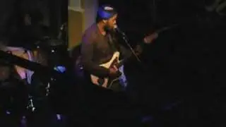 Van Hunt - Dust / Hold My Hand @ Jazz Cafe, London
