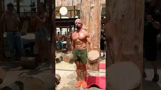 JUNGLE WORKOUT 💛💪🏽 Ft @Yesszzziirrr ​⁠ #shorts #joesthetics #gym #fitness