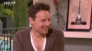 Hoofdgast: Cas Jansen - KOFFIETIJD