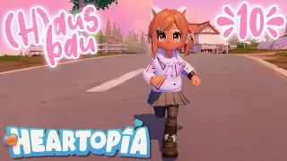 (H)ausbau - Weiter geht's! 💟 Heartopia | 10 🔴 LIVE