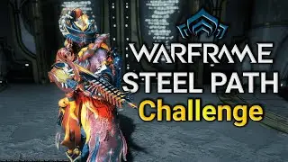 1 Weapon = 1 (Steel Path) Mission | Warframe Viewer Challenge