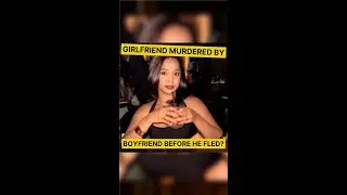 Man Murders Girlfriend, Then FLEES to India?! | #truecrime #missing #murder