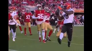 Greg Papa - 49ers vs Bengals  Highlights - KNBR Audio - 10/29/23 - @ Levi Stadium