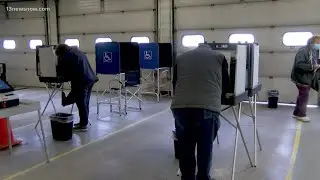 Election Day is a state holiday, but some Hampton Roads cities aren't on board