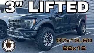 GEN 3 Ford RAPTOR 3