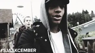 DAGJE EFTELING MET YOUTUBERS - #SJAAKCEMBER