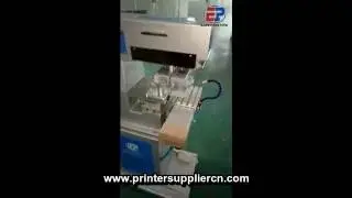 metal round ball tempo printer,golf ball pad printer machine