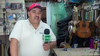 Laudero: El artesano de los instrumentos de cuerda