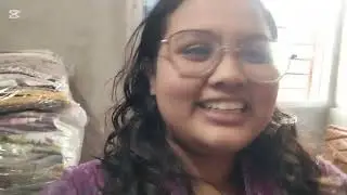 ইফতা নুর জাকিয়া একা একা কি বলছে  