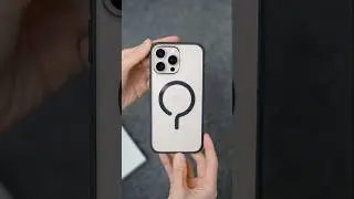 dbrand Ghost Case 2.0 iPhone 16 Pro Max! #shorts #apple #iphone #dbrand #unboxing