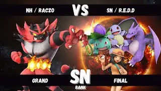 8.- NH / Raczo (Ganindorf, Incineroar) Vs. SN / R.E.D.D (PT) - Grand Final - SN Rank #3 Otoño
