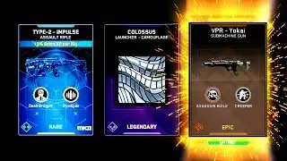*NEW* Epic VPR Yokai Gameplay - Infinite Warfare Multiplayer