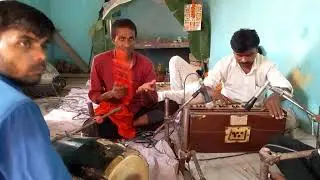 Hari om namah sivay dhun Mr.Keshraj and G.D Bhai (Dholak)