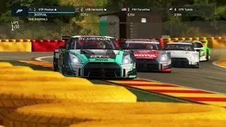 New Forza 6 Spectator HUD! First Impressions + Stock Race with GTR, Harmonic and ForceOne