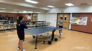 LA Ping Pong Fall 2025 Playoffs Live Stream: Varsity Eagles vs Le Lycee Lions 11.20.25