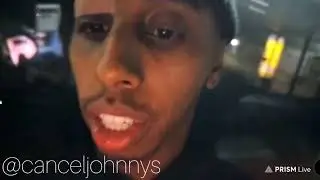 Johnny Somali got attacked in South Korea.