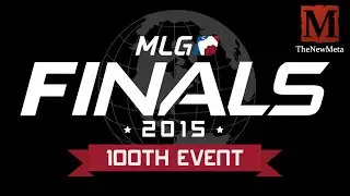EG vs Secret (Game 2) (MLG World Finals) Full Game