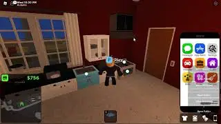 Random video of me cooking in Rocitizens