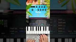 Creating Icy Ambient Vibes with a Tuning Fork　#shorts