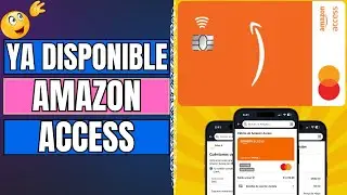 Ya DISPONIBLE la cuenta AMAZON ACCESS del banco INVEX y Amazon con beneficios de BIENVENIDA