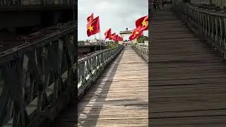 A trip to the Vietnam DMZ